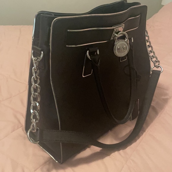 Beautiful AUTHENTIC Michael Kors Jet Set bag - Picture 3 of 5